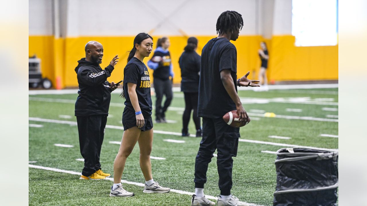 Flag Football Jamboree  Pittsburgh Steelers 