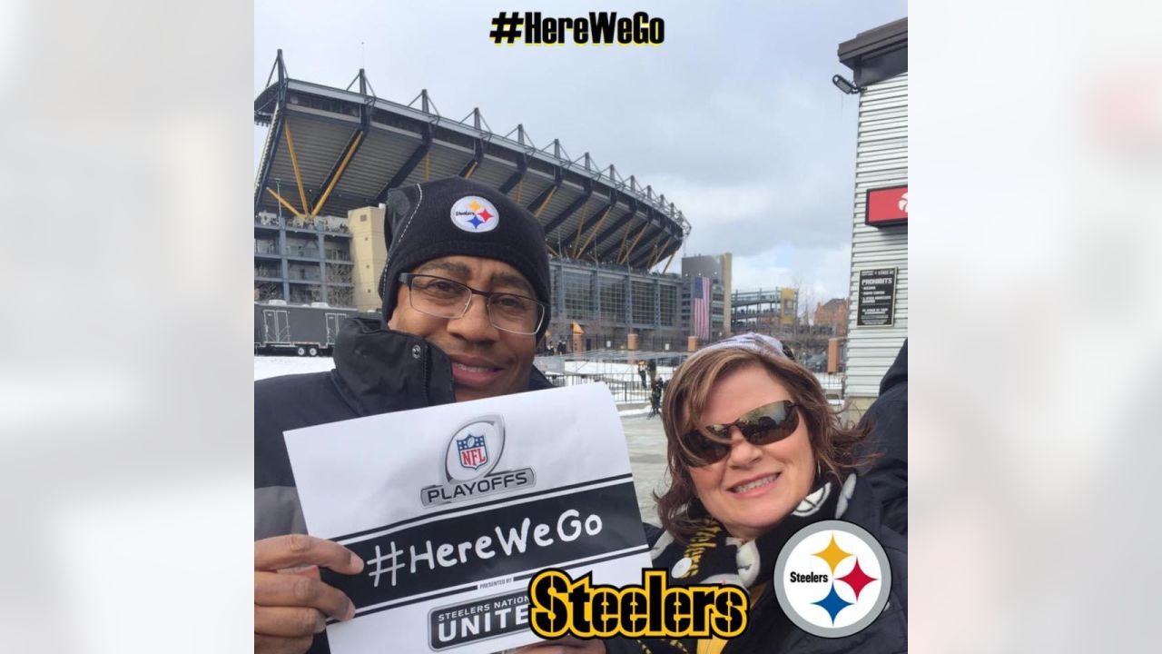Here we go: Steelers fans gear up for playoffs, News