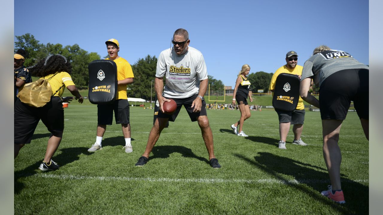 Steelers Women's Training Camp  Pittsburgh Steelers 