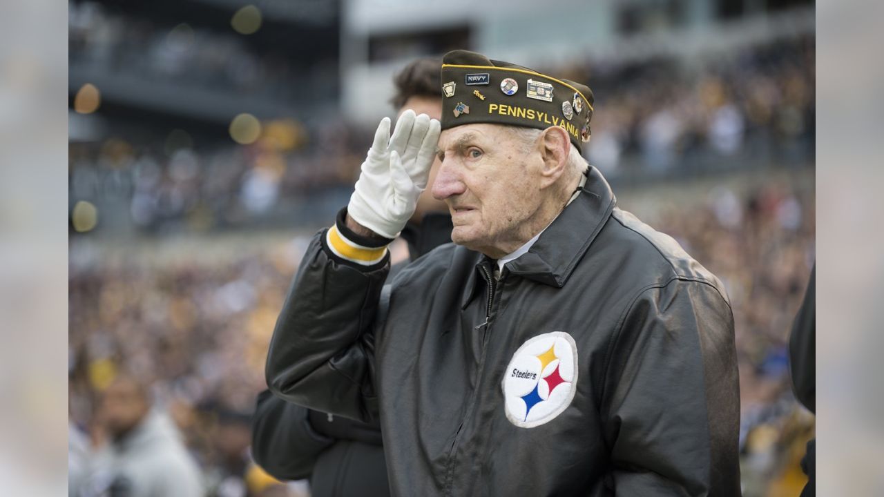 Steelers boast decorated veterans