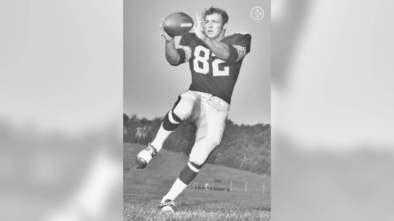 Memba This Steelers Player? Last Player To Wear No. 82 Before John  Stallworth - Steelers Depot