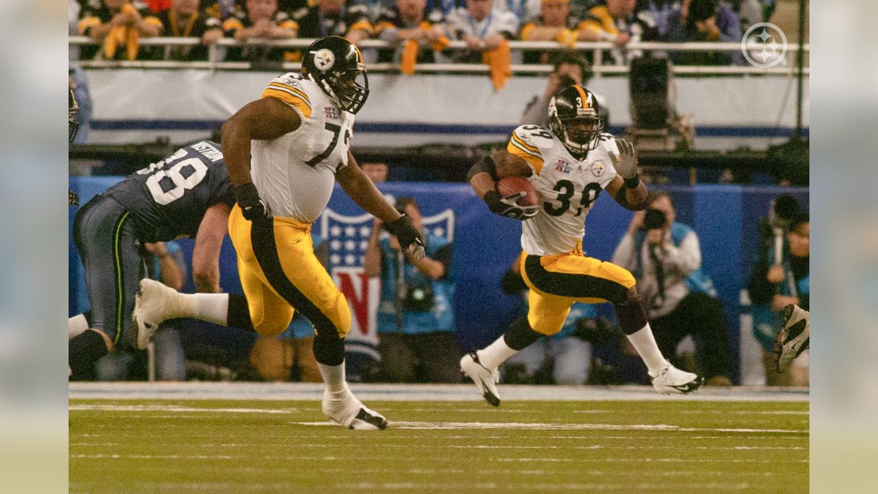 Who were the most notable Pittsburgh Steelers to wear number 39