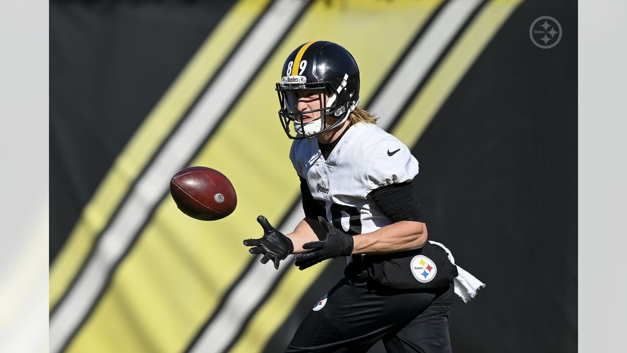 Steelers 2-a-days: Gunner Olszewski wants return job back, Chuks