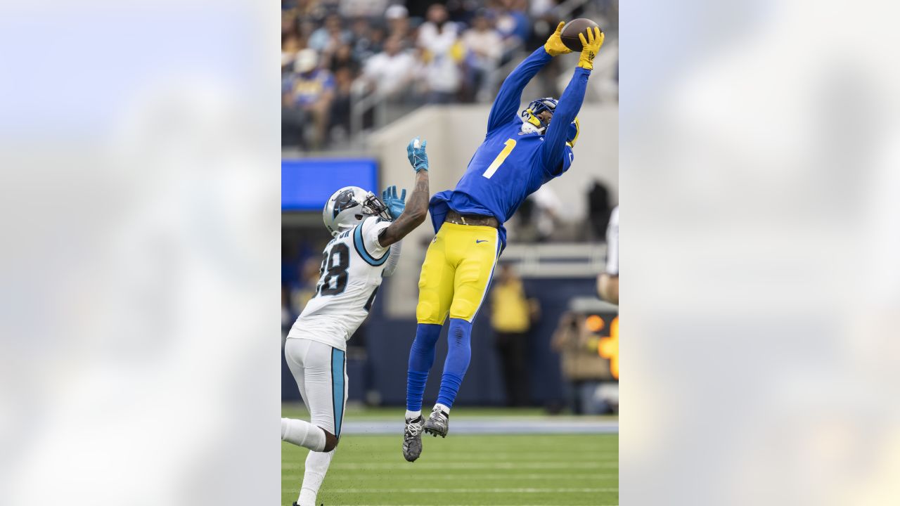 Steelers WR Allen Robinson Picks No. 11