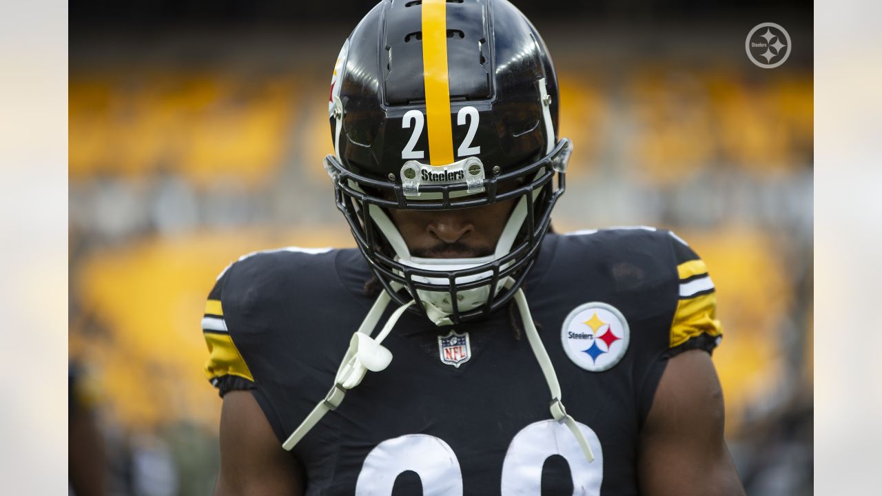 PHOTOS: Game faces - Steelers vs. Saints