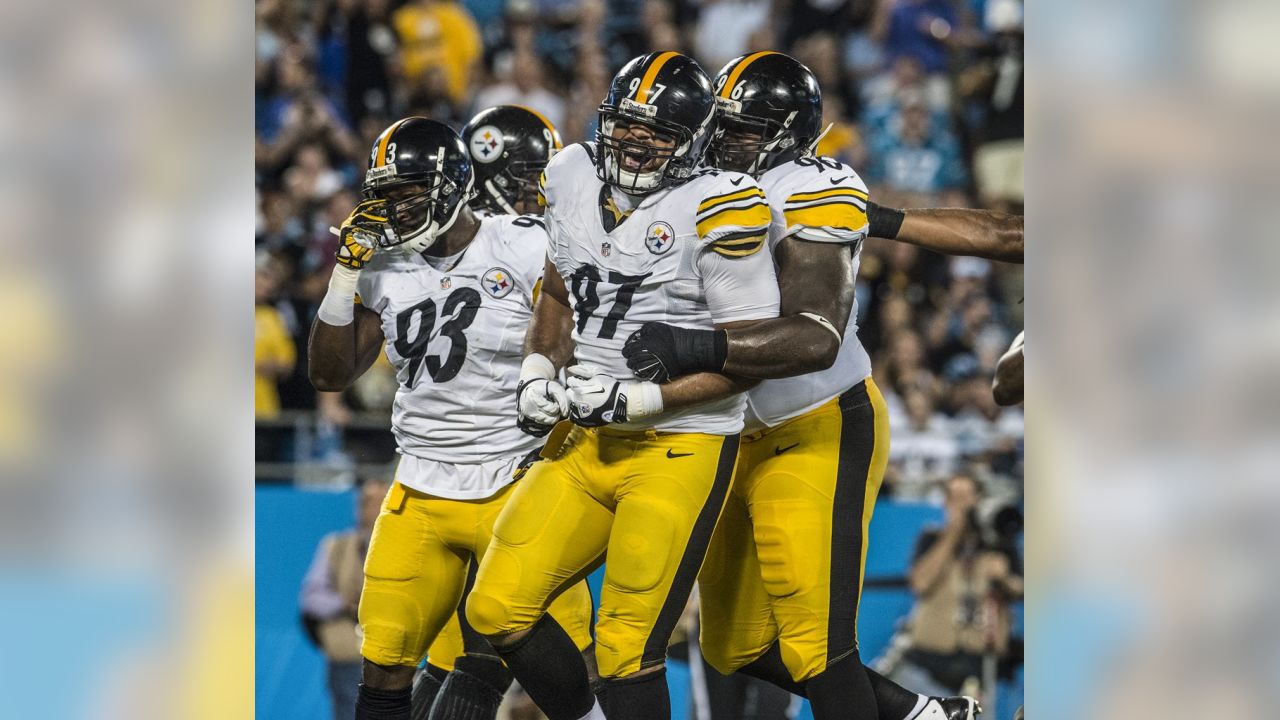 The Steelers know one player can't replace Cam Heyward. They're