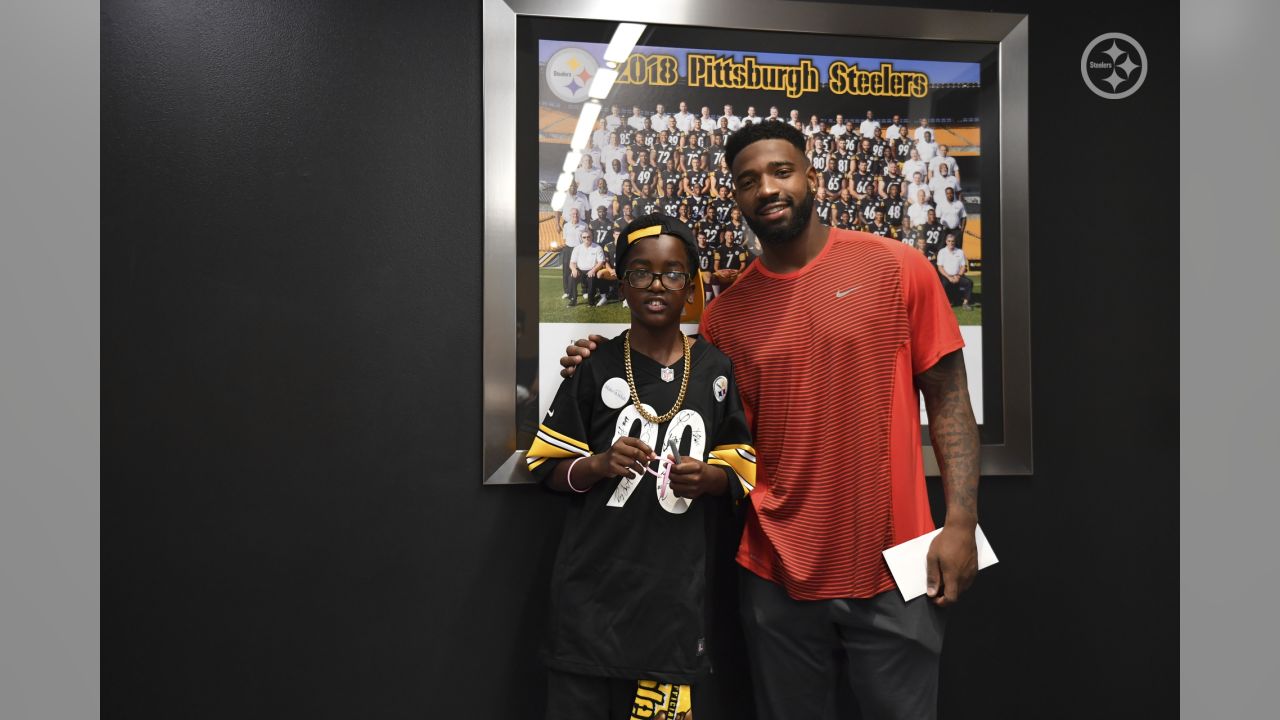 Dream come true': Terminally ill Johnstown native gets Steelers tickets, News