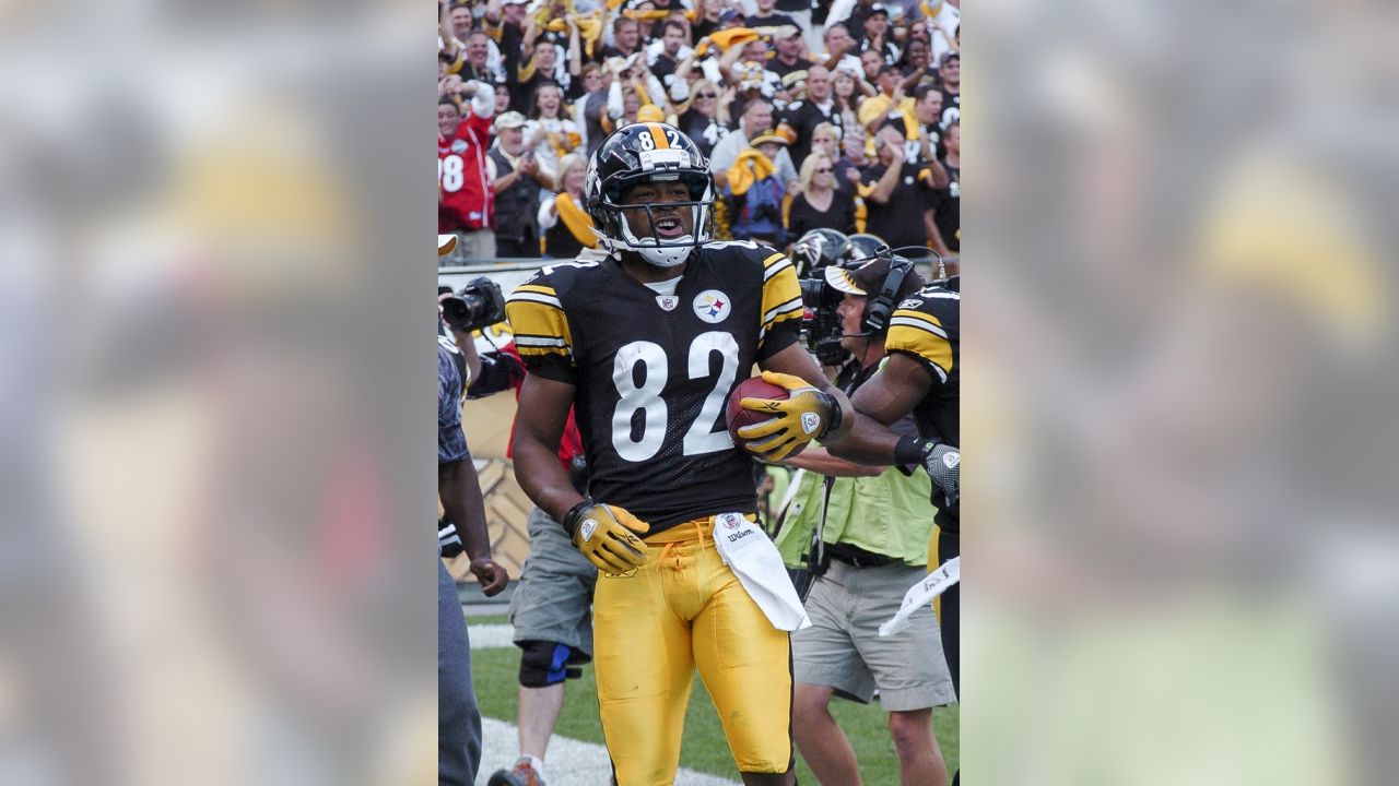 Pittsburgh steelers antwaan randle el hi-res stock photography and