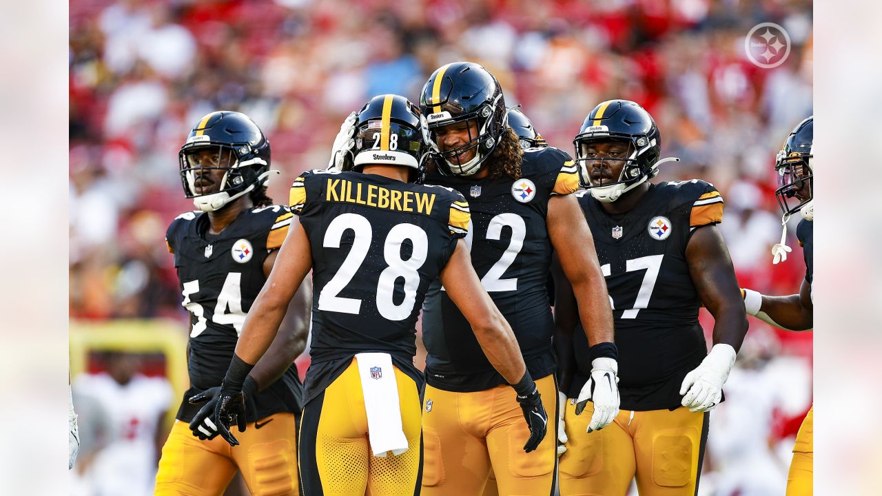 PHOTOS: Feature frames - Steelers vs. Buccaneers