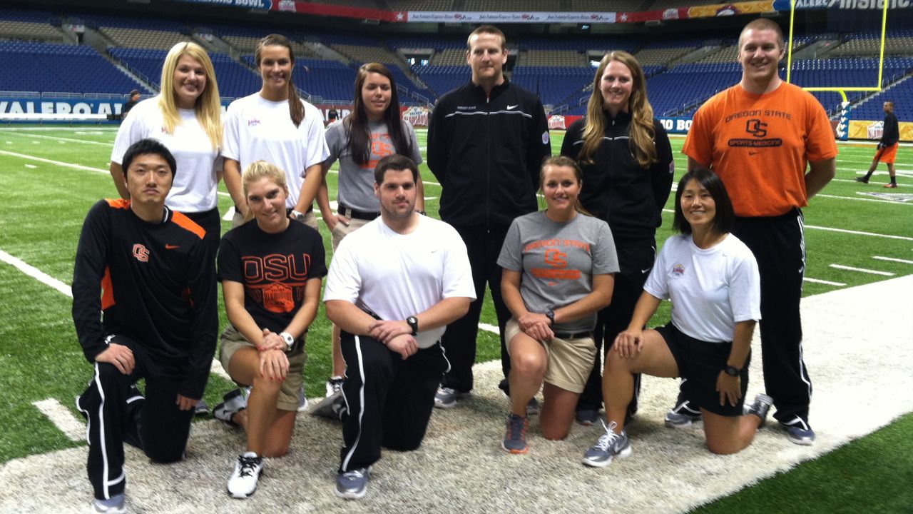 SCU Exclusive: Interview with Steelers athletic trainer Sonia Ruef