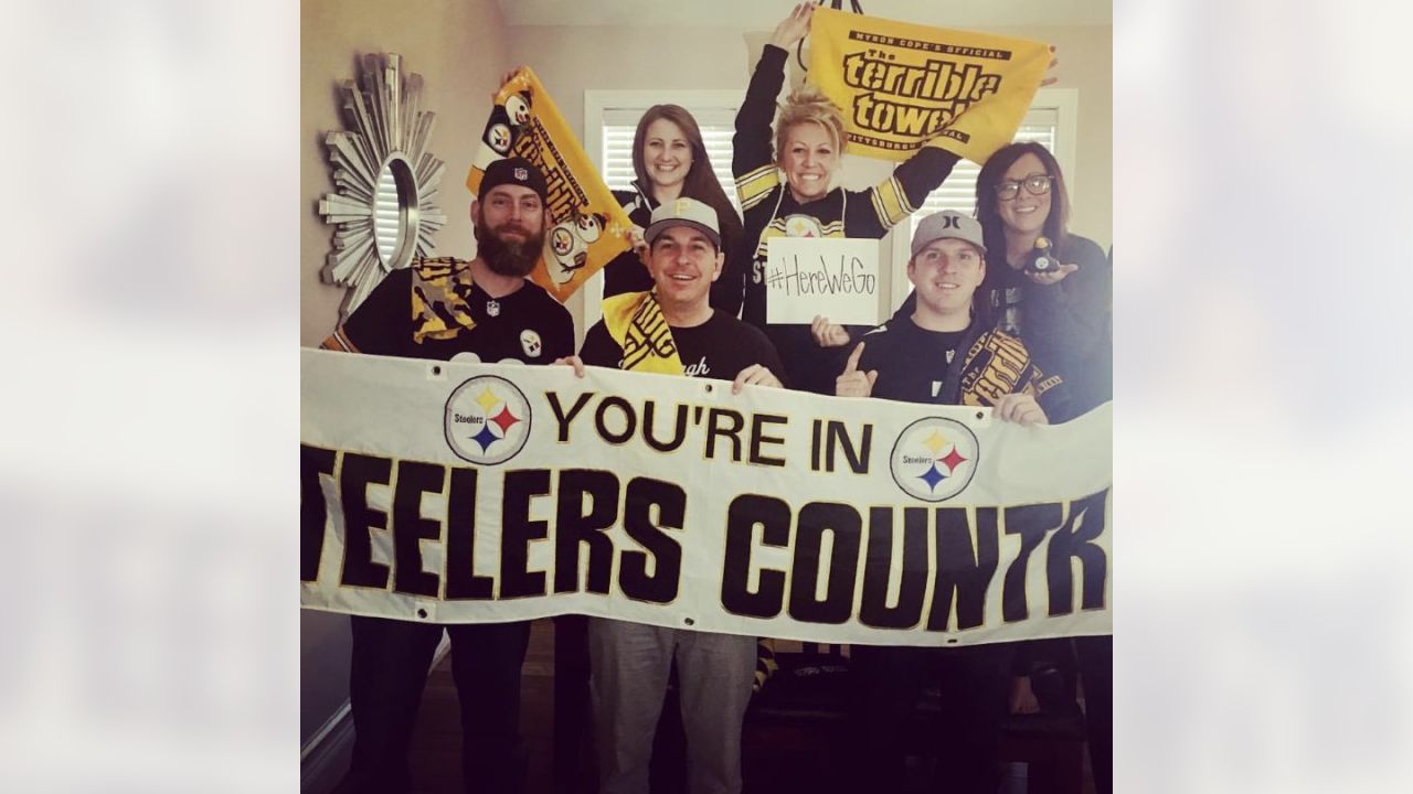 Here we go: Steelers fans gear up for playoffs, News