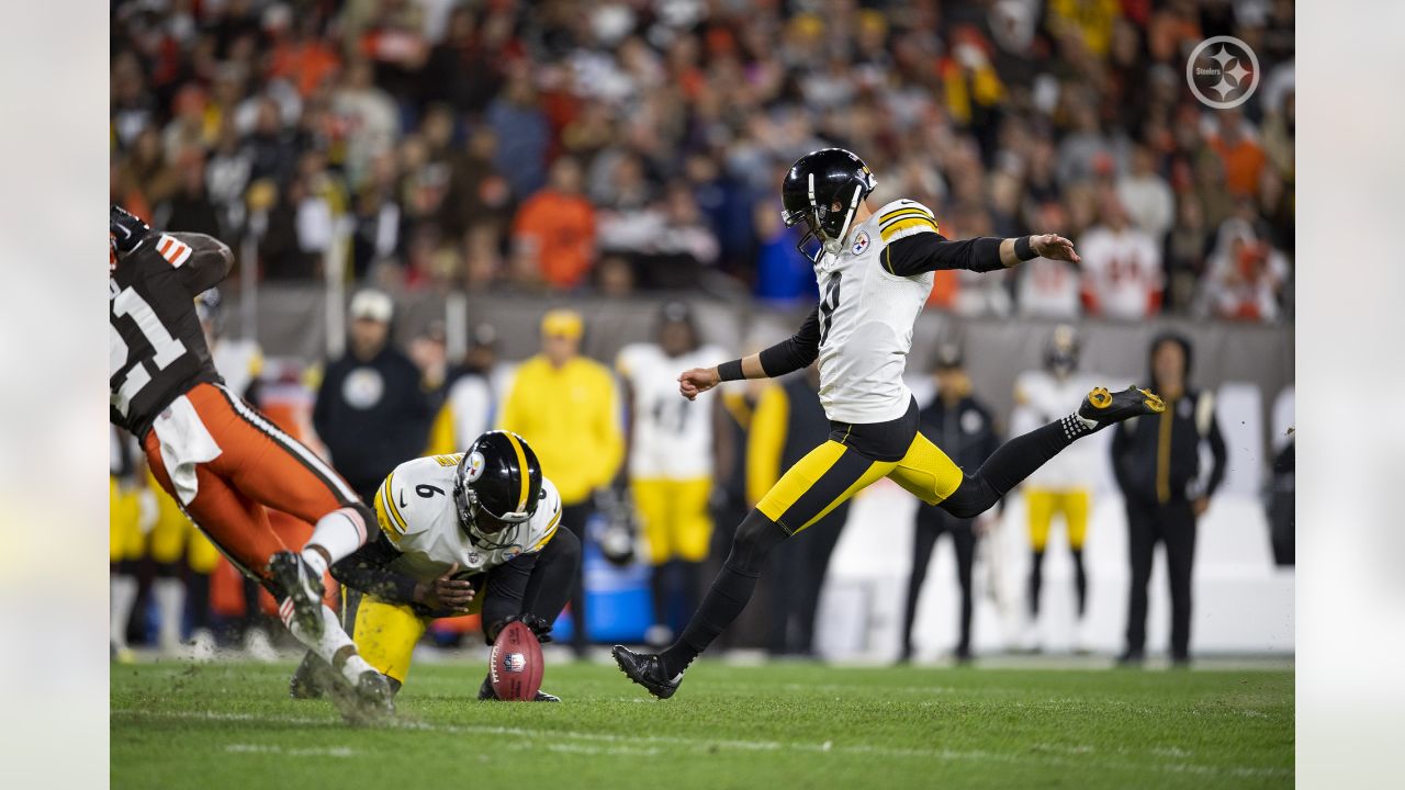 PHOTOS: Karl's top pics - Steelers at Browns