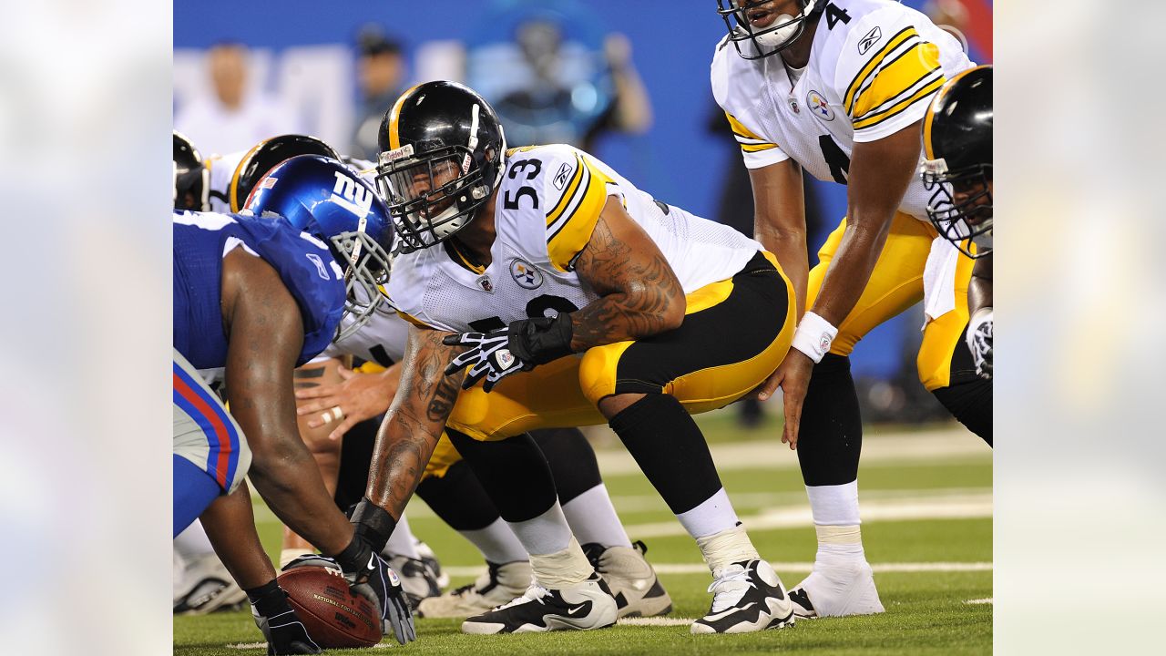 Report: No extension talks for Steelers, Maurkice Pouncey yet - NBC Sports