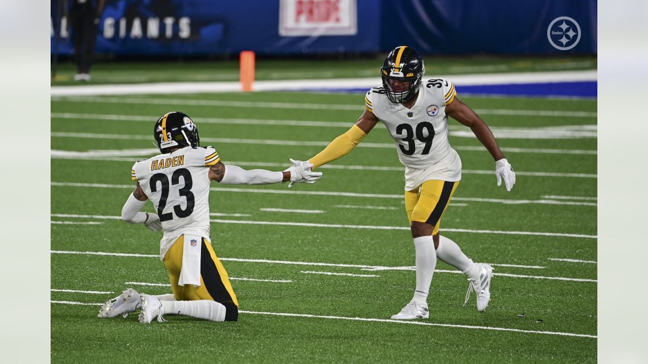 Steelers vs. Giants Week 1 Highlights