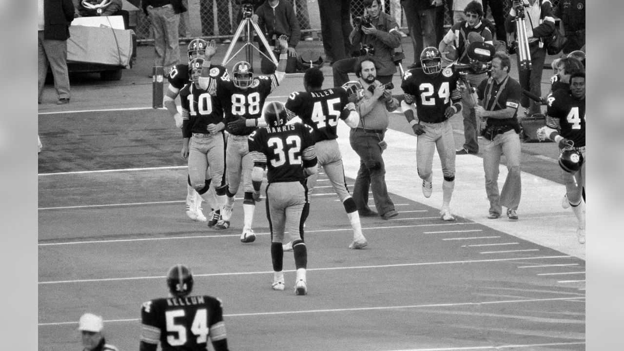 Super Bowl Rewind: Super Bowl X Pittsburgh Steelers vs. Dallas Cowboys -  Behind the Steel Curtain