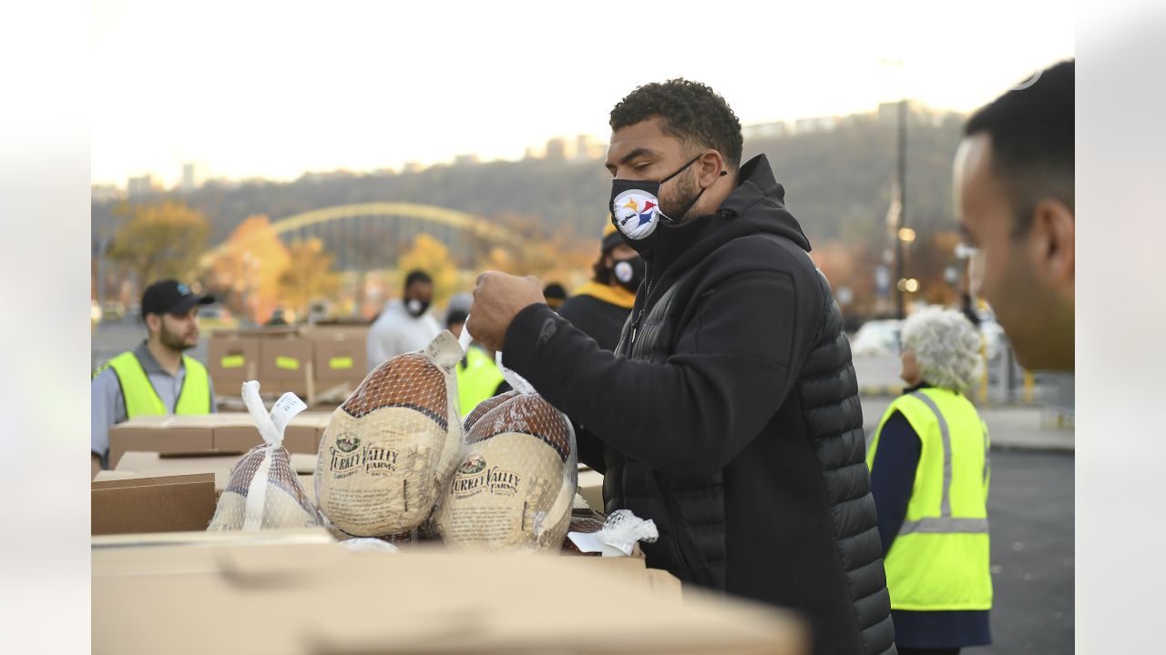 Peachtree Ridge grad Cameron Heyward earns Steelers' Walter Payton