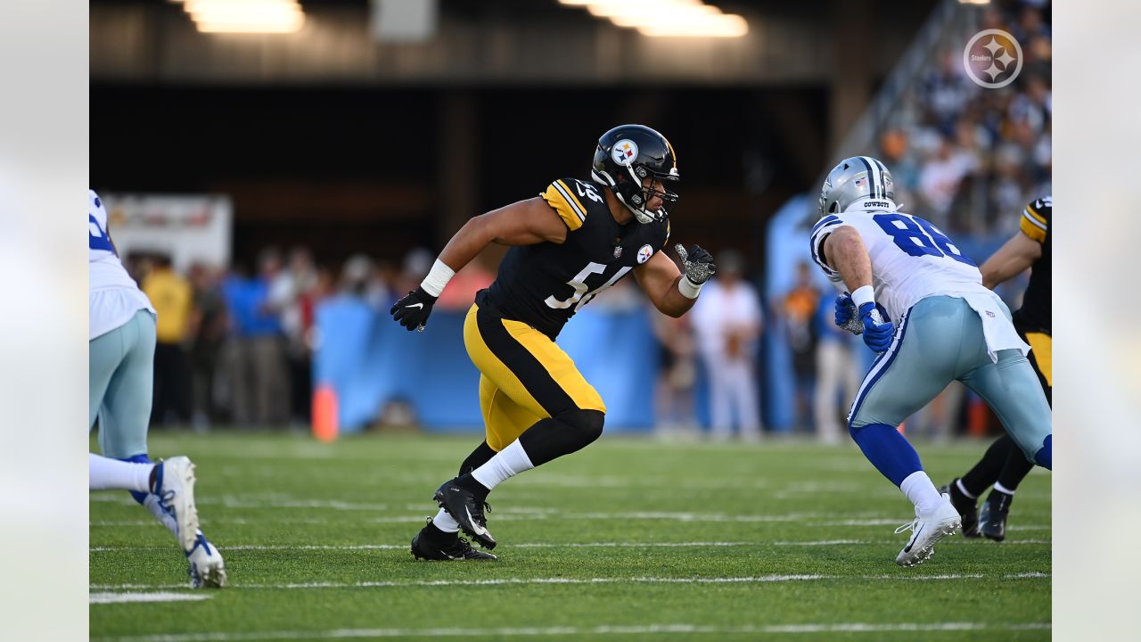 Pittsburgh Steelers vs. Dallas Cowboys  2021 Full Hall of Fame Game  Highlights 