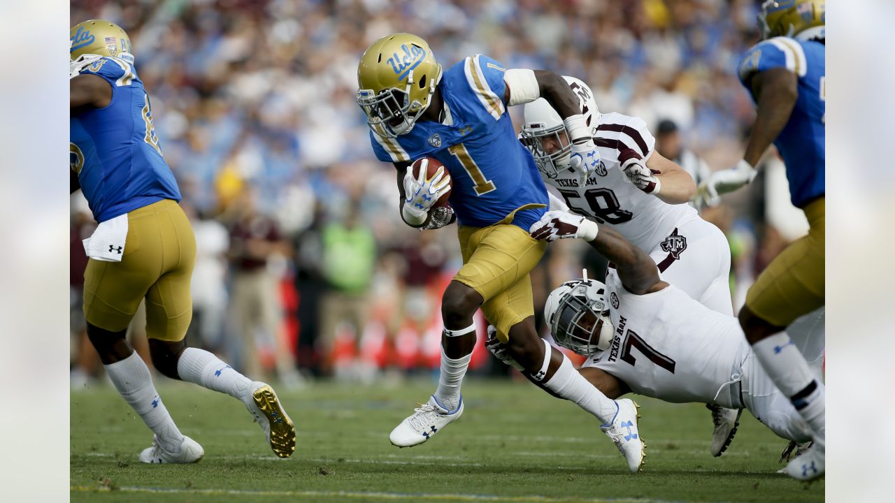 Pittsburgh Steelers - With the 140th pick in the #NFLDraft, we select LB  Buddy Johnson. #SteelersDraft 