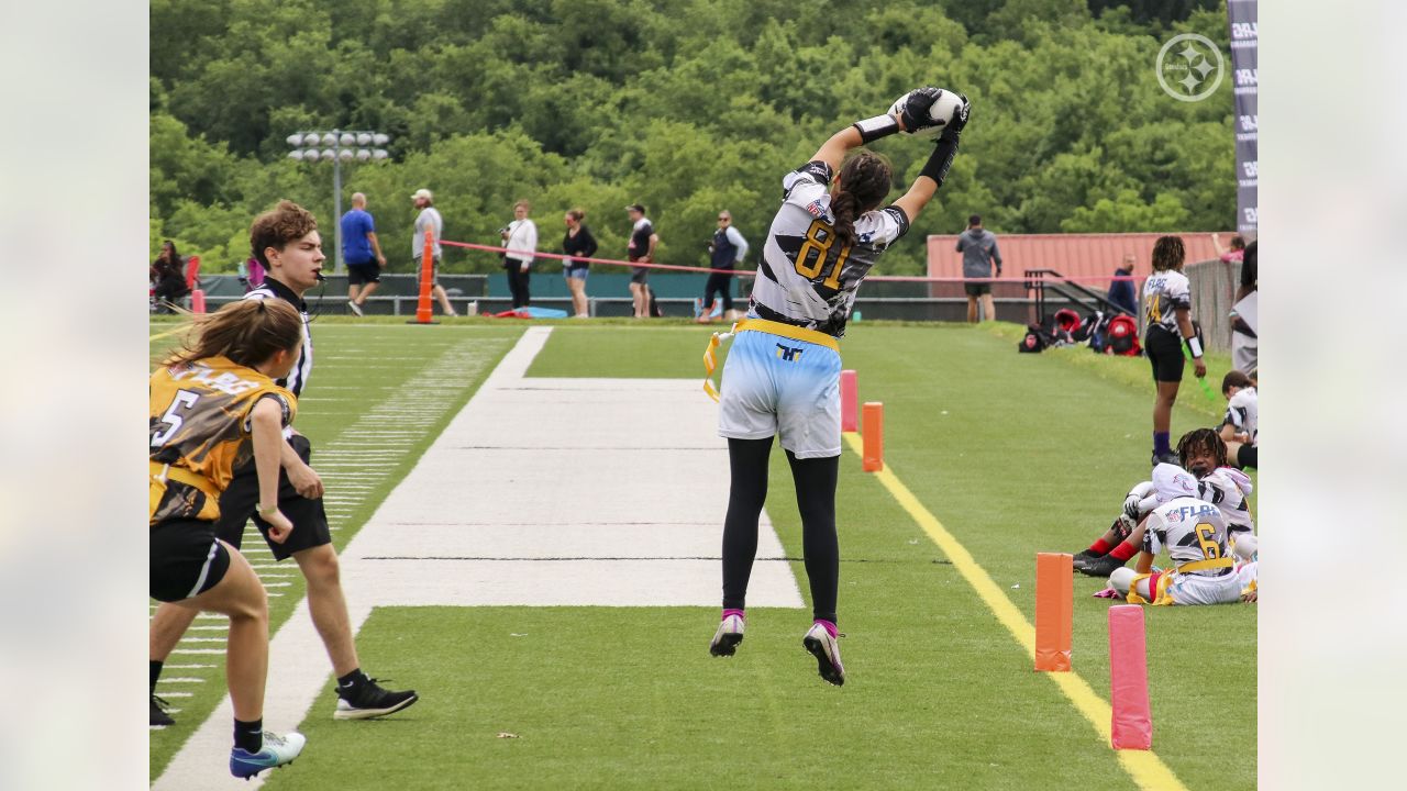 Steelers  2023 NFL FLAG Regional Tournament