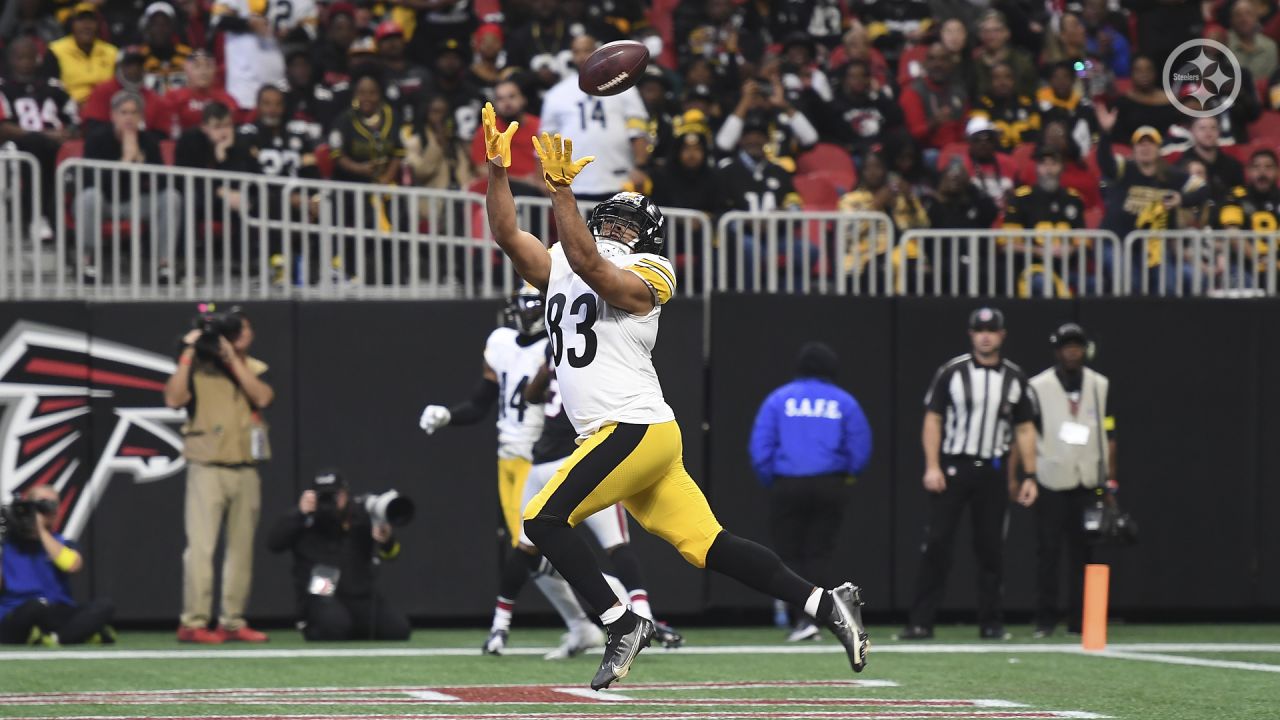 Steelers vs. Falcons, Week 13: 3rd quarter live in-game update - Behind the  Steel Curtain