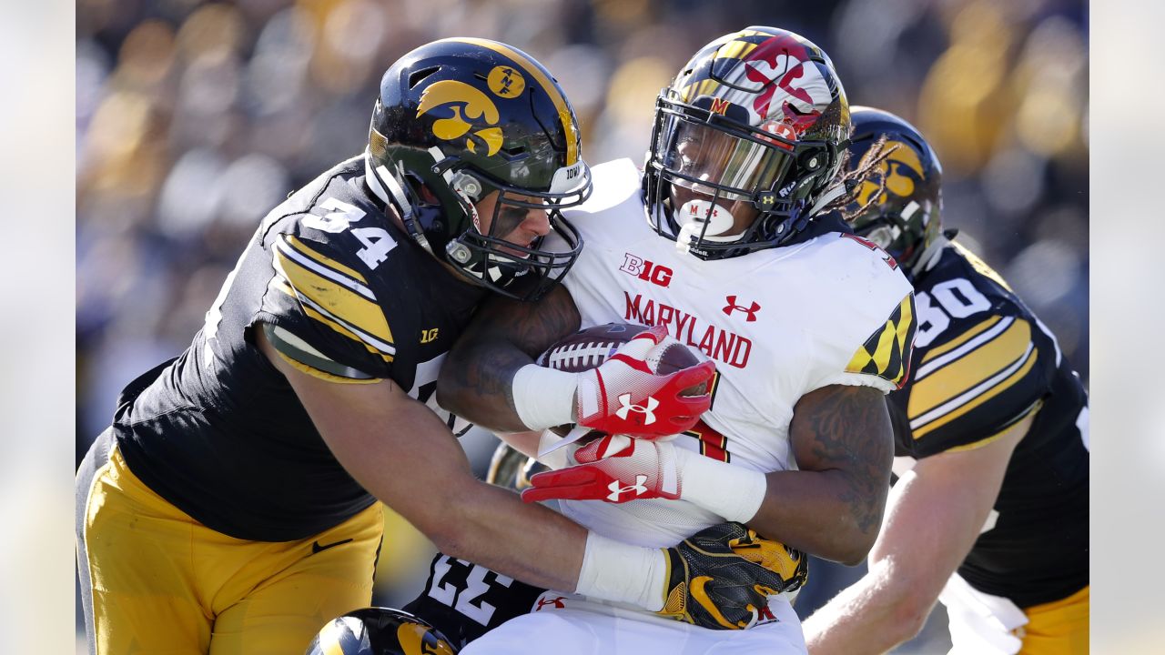 Maryland RB Anthony McFarland Jr. drafted by Pittsburgh Steelers