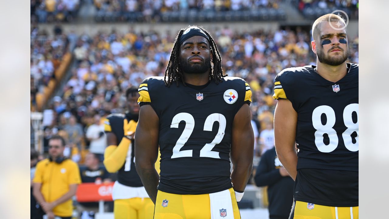 PHOTOS: Game faces - Steelers vs. Lions