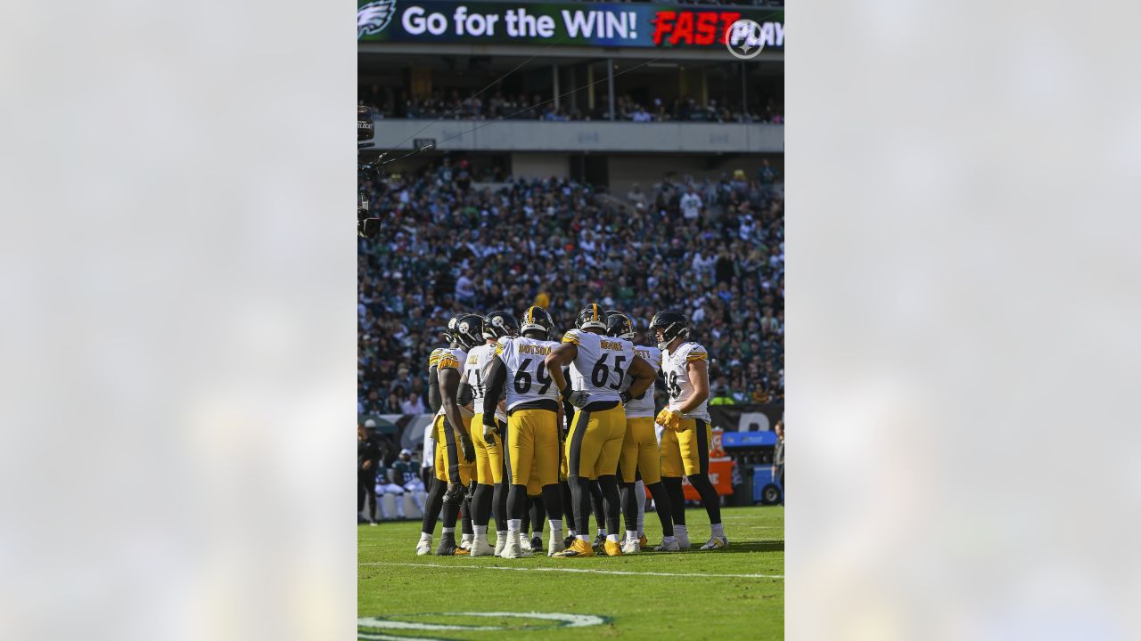 PHOTOS: Feature frames - Steelers at Eagles