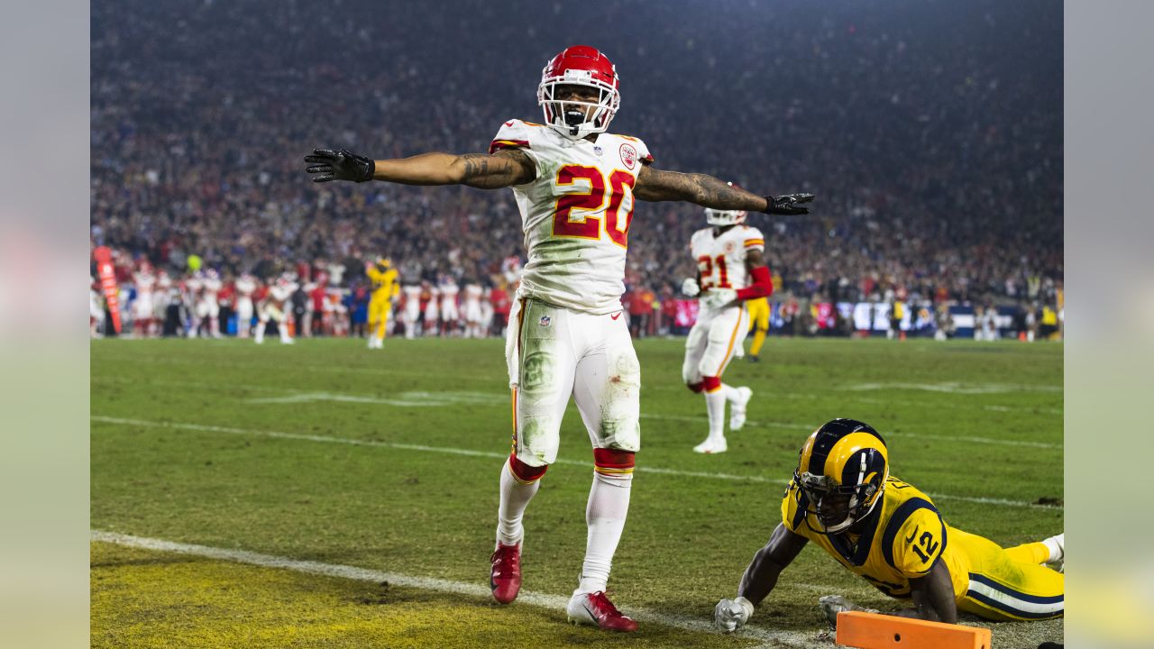 Chiefs' Steven Nelson seeks to make statement in secondary