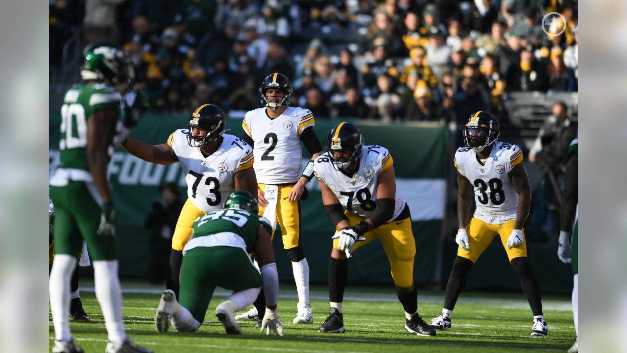 Steelers lose to Jets, 16-10, as well as control of their playoff