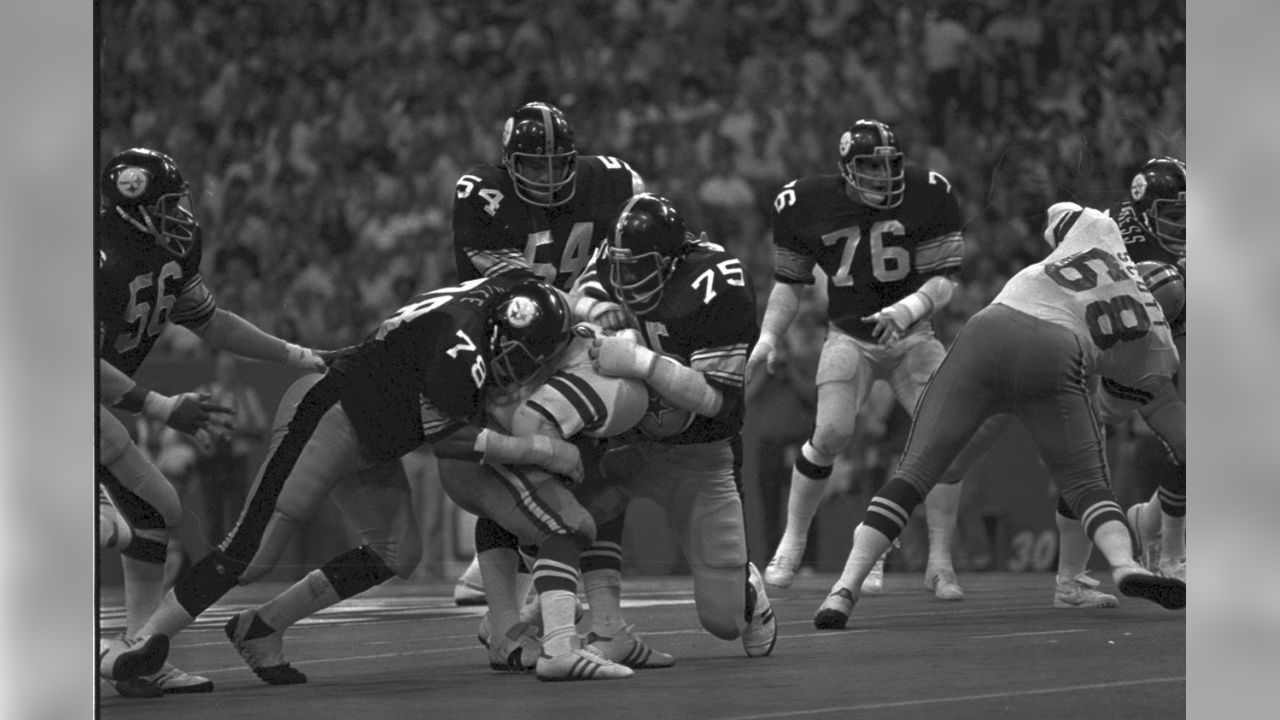 Steelers to retire Joe Greene's No. 75 on Sunday night - NBC Sports