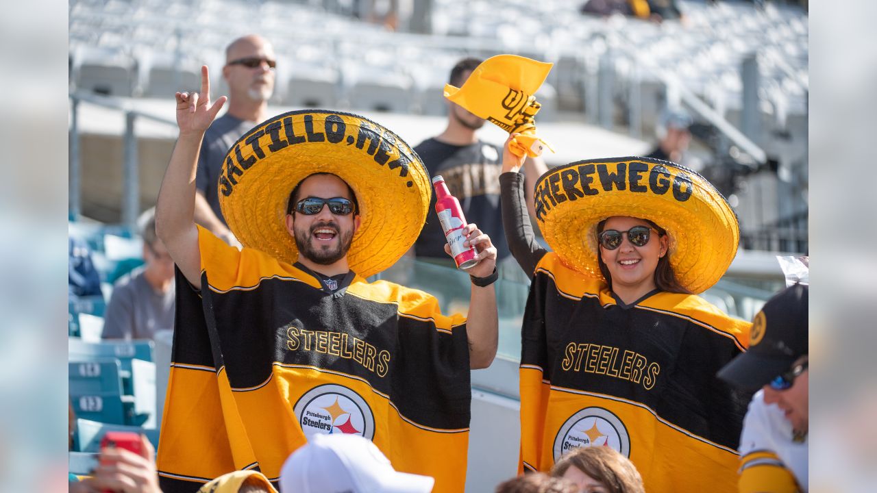 PHOTOS: Steelers Nation in Jacksonville