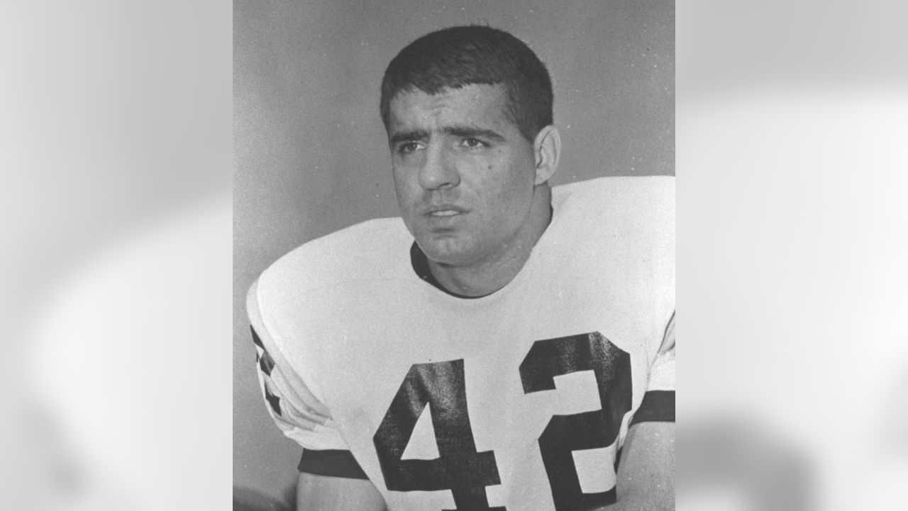 The best Steelers to wear each number: #42 Dick Hoak - Steel City  Underground