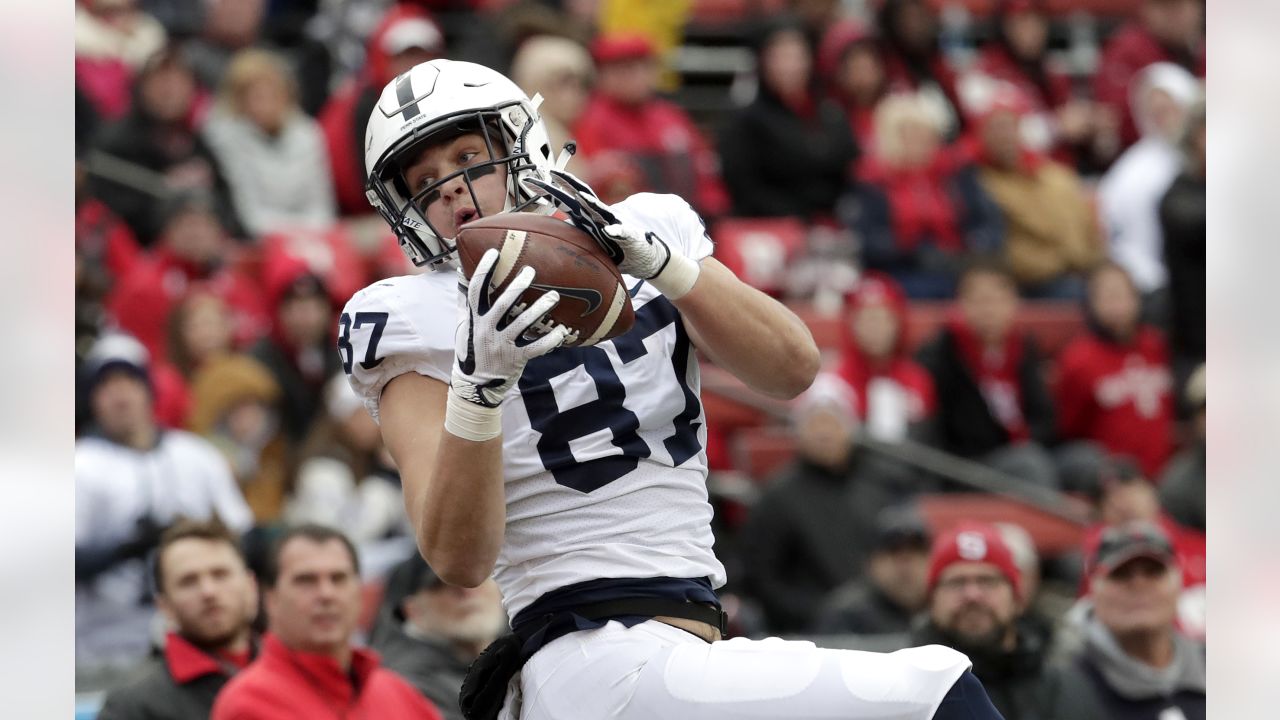 Former PSU TE Pat Freiermuth already reliable weapon for Steelers