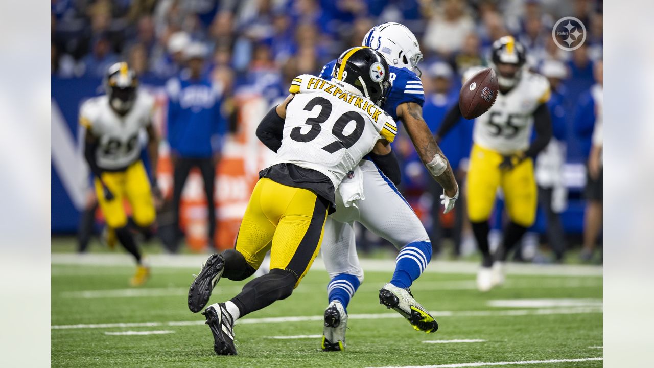 Indianapolis Colts vs. Pittsburgh Steelers highlights