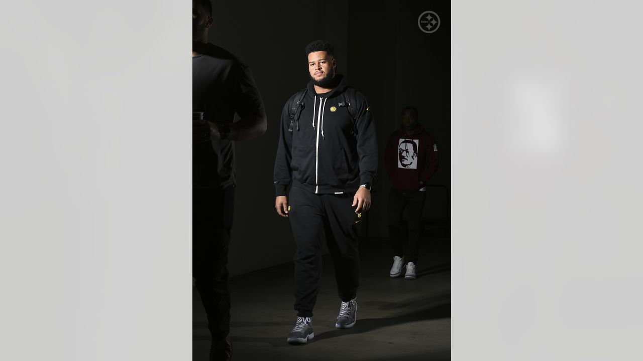 Baltimore Ravens Men's Tracksuit Sport Suit Hoodie Sweatsuit