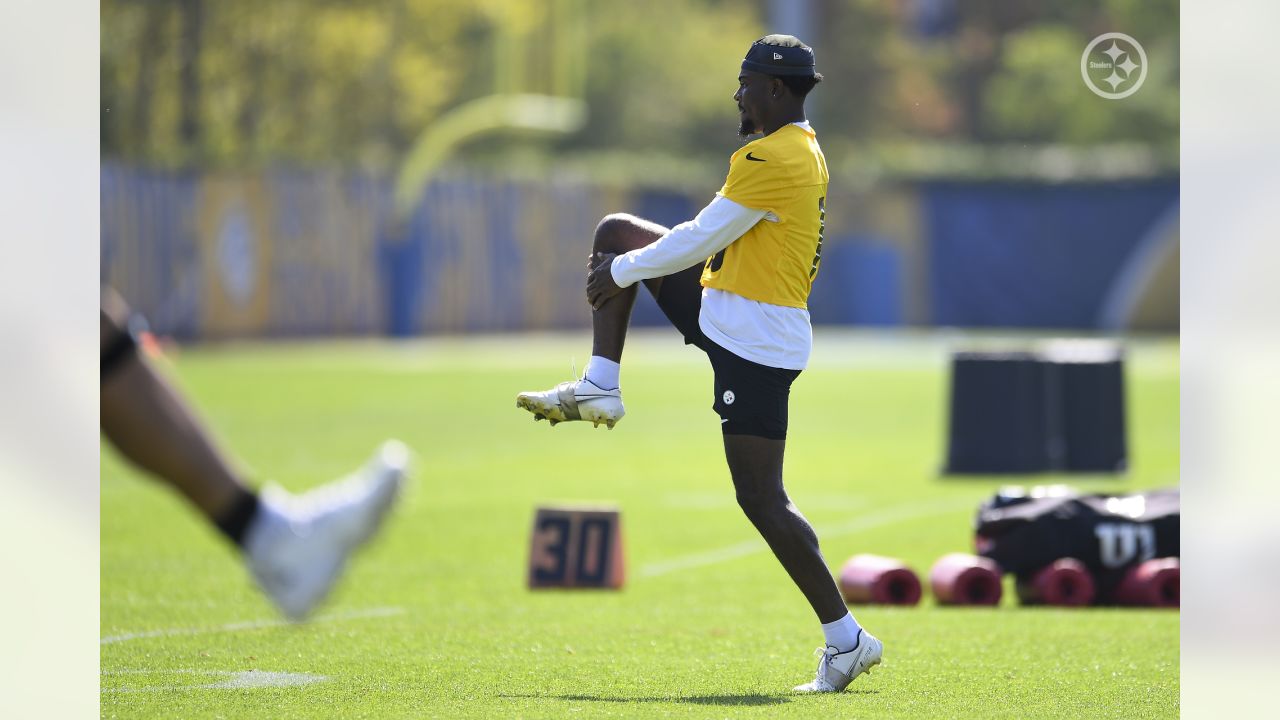 PHOTOS: Practice - Browns Week - Day 1