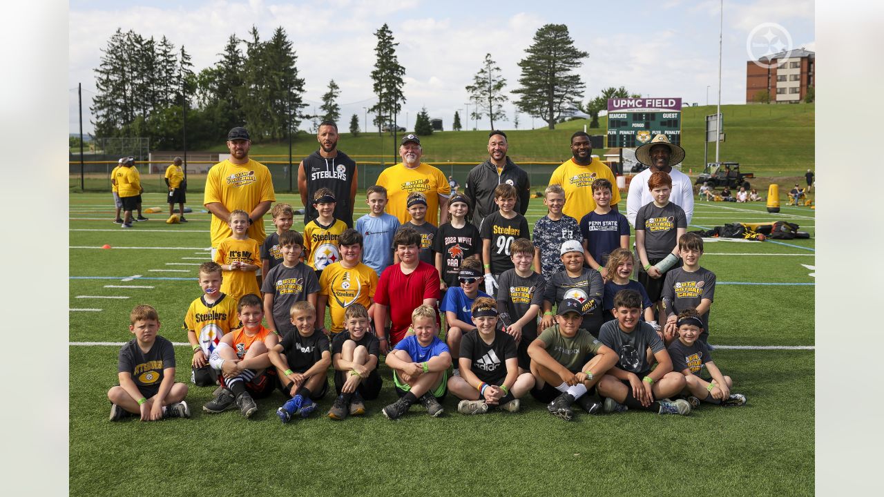 PHOTOS: 2023 Youth Football - Saint Vincent College