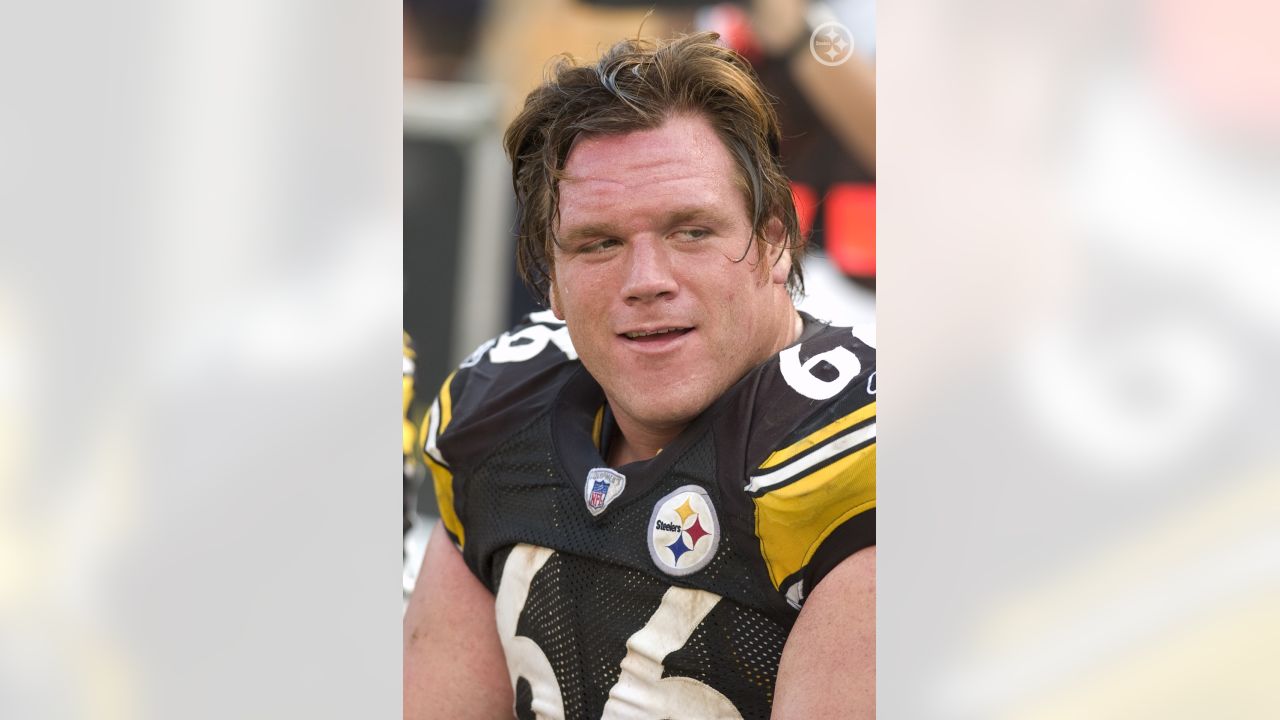 Steelers legend Faneca and longtime scout Nunn elected to Pro Football Hall  of Fame