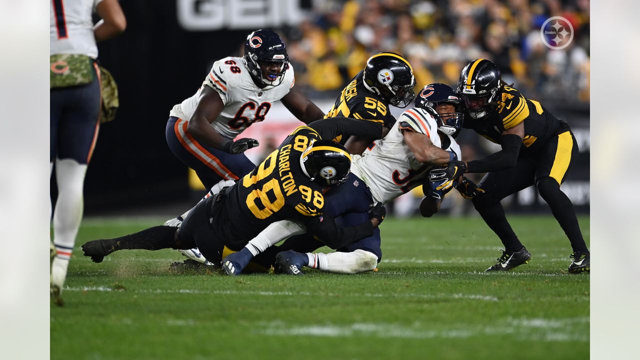 PHOTOS: Best of Week 9 vs. Chicago Bears