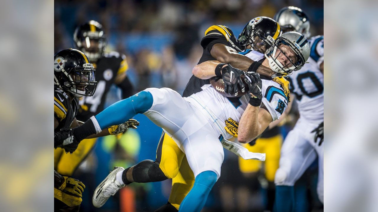 Panthers vs. Steelers: Photos from their long preseason history