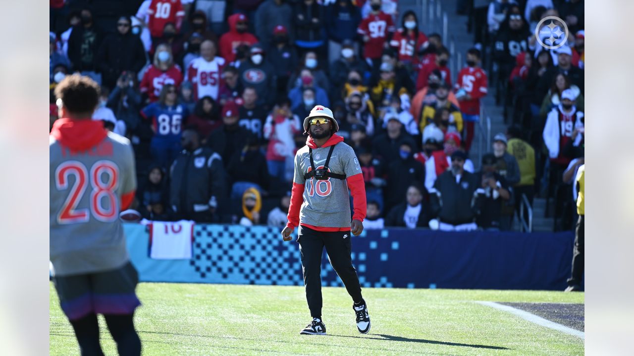 PHOTOS: Practice - Pro Bowl - Day 3