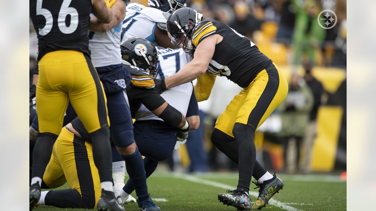 Watt Named PFWA Defensive Player Of The Year - Steelers Depot