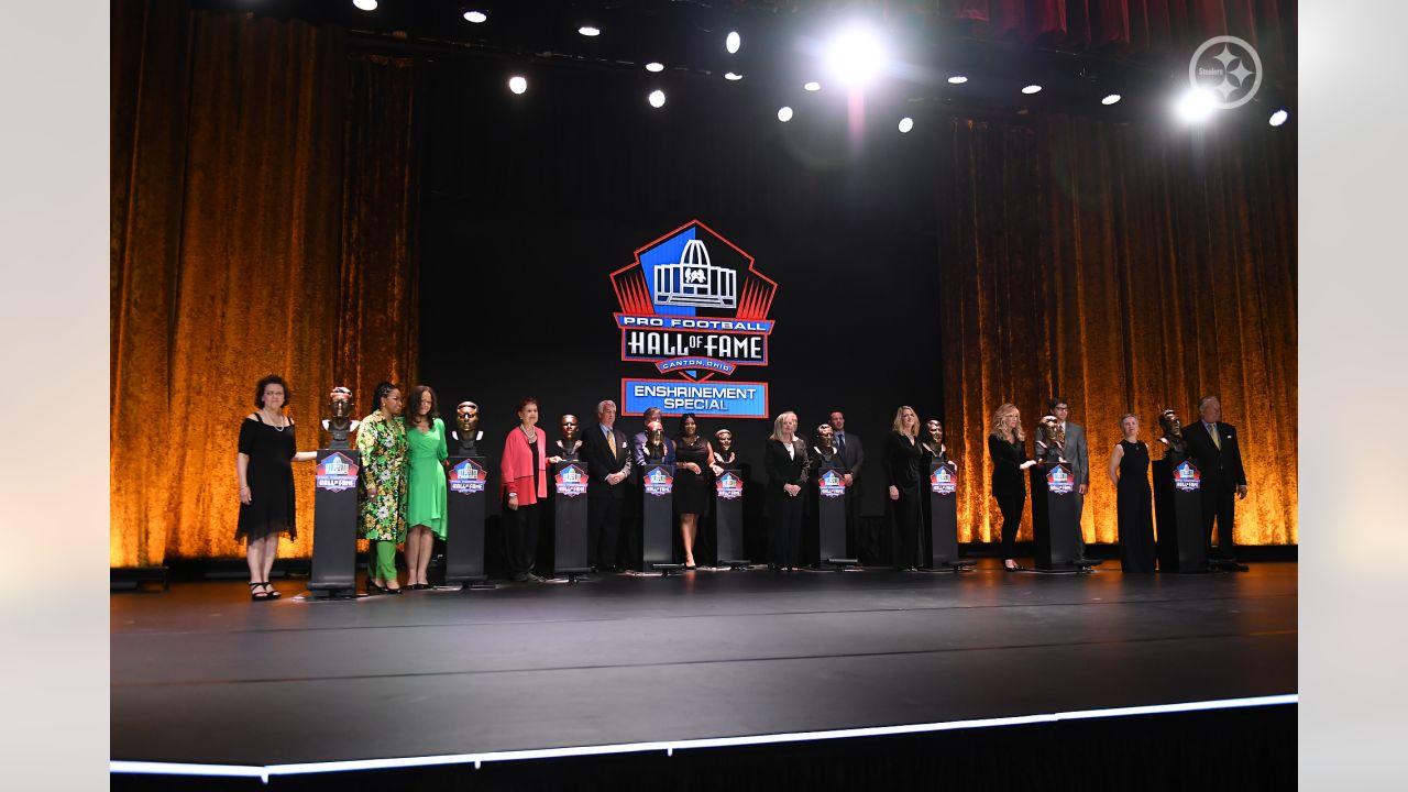 NFL Officially Cancels Hall Of Fame Game, Postpones Enshrinement Ceremony  To 2021 - Steelers Depot