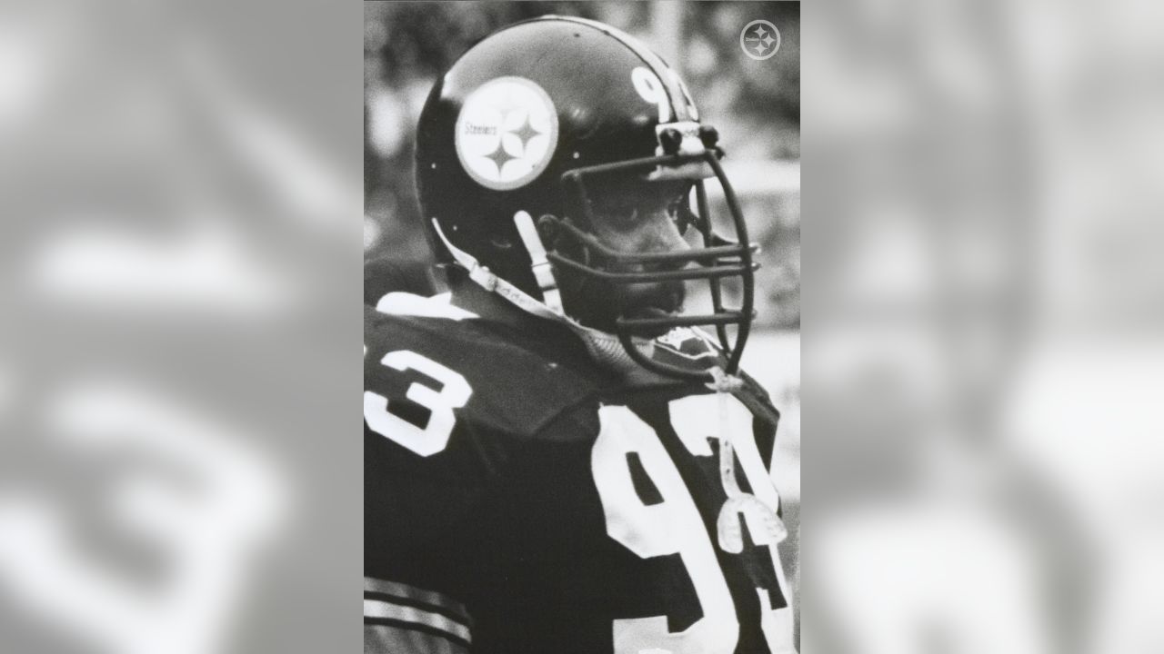 The Steelers original #92 All-Time Sack leader - Jason Gildon