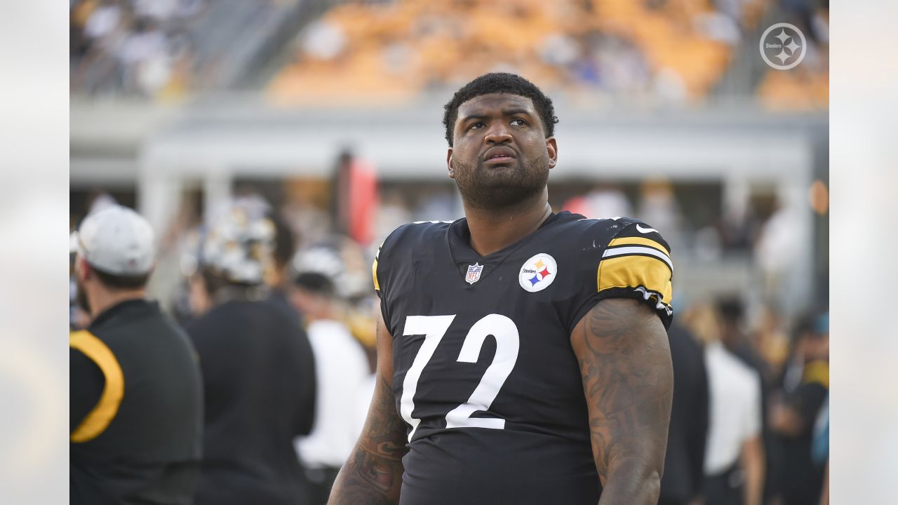 PHOTOS: Game faces - Steelers vs. Lions