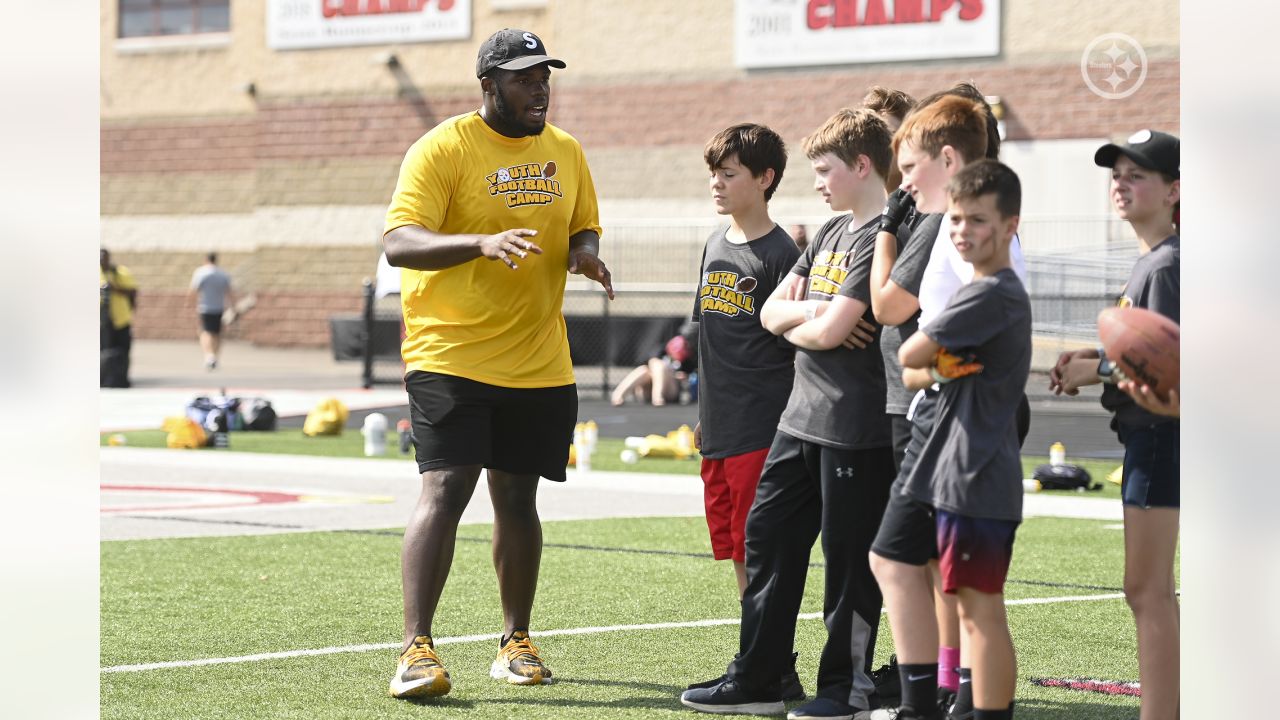 Photos 22 Youth Football Camp West Allegheny High School