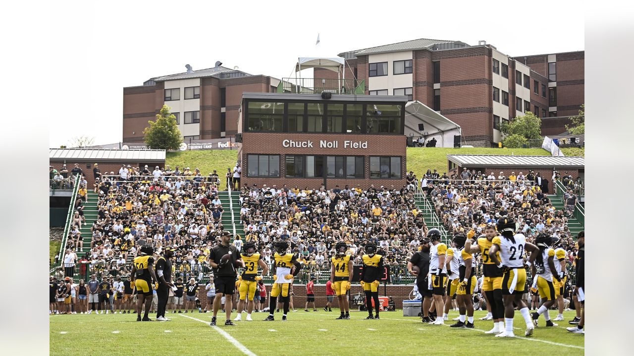 The Ultimate Steelers Training Camp Guide