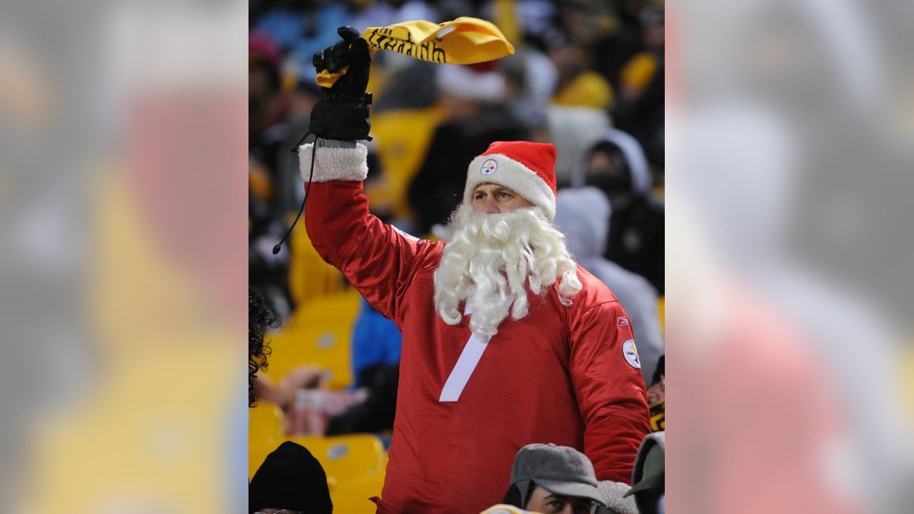 Steelers Playing On Christmas Eve And Other Holidays Bodes Well