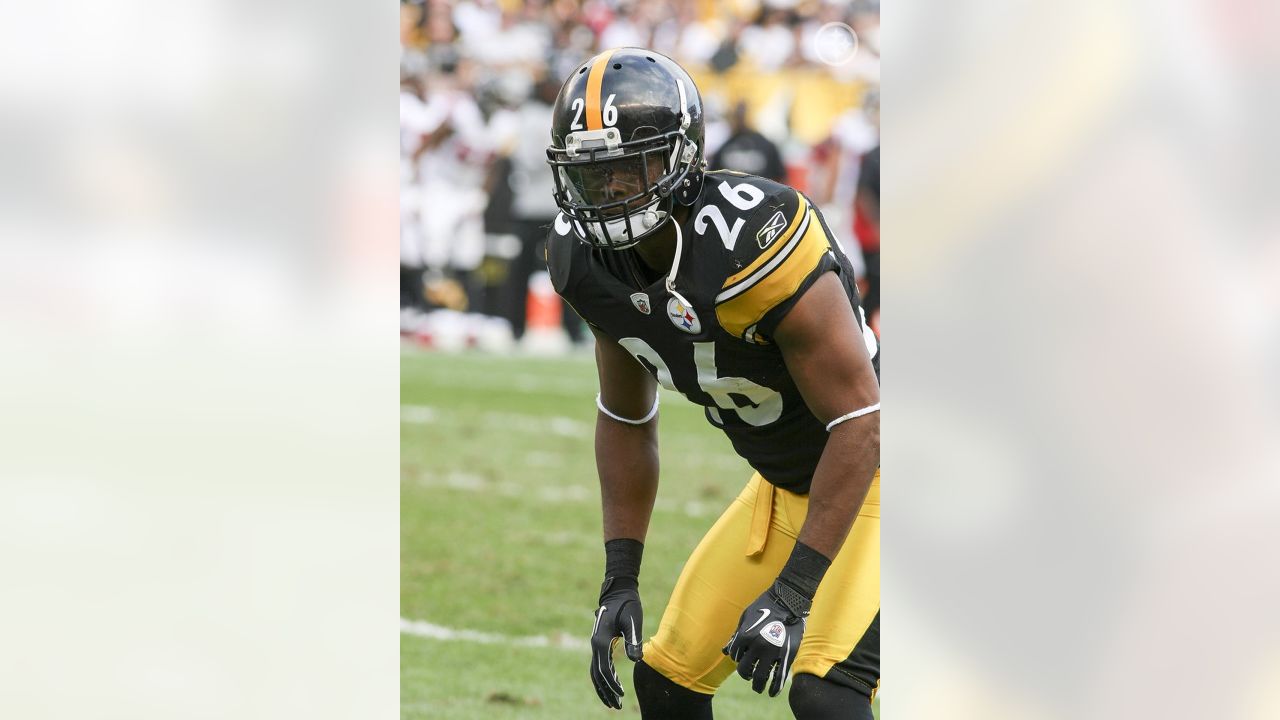 All players who have worn No. 26 for the Pittsburgh Steelers