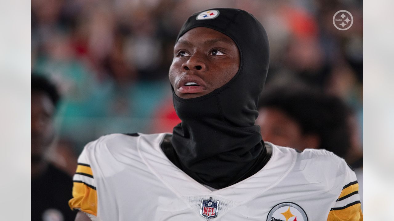 Pittsburgh Steelers WR George Pickens looks ready for the regular season 